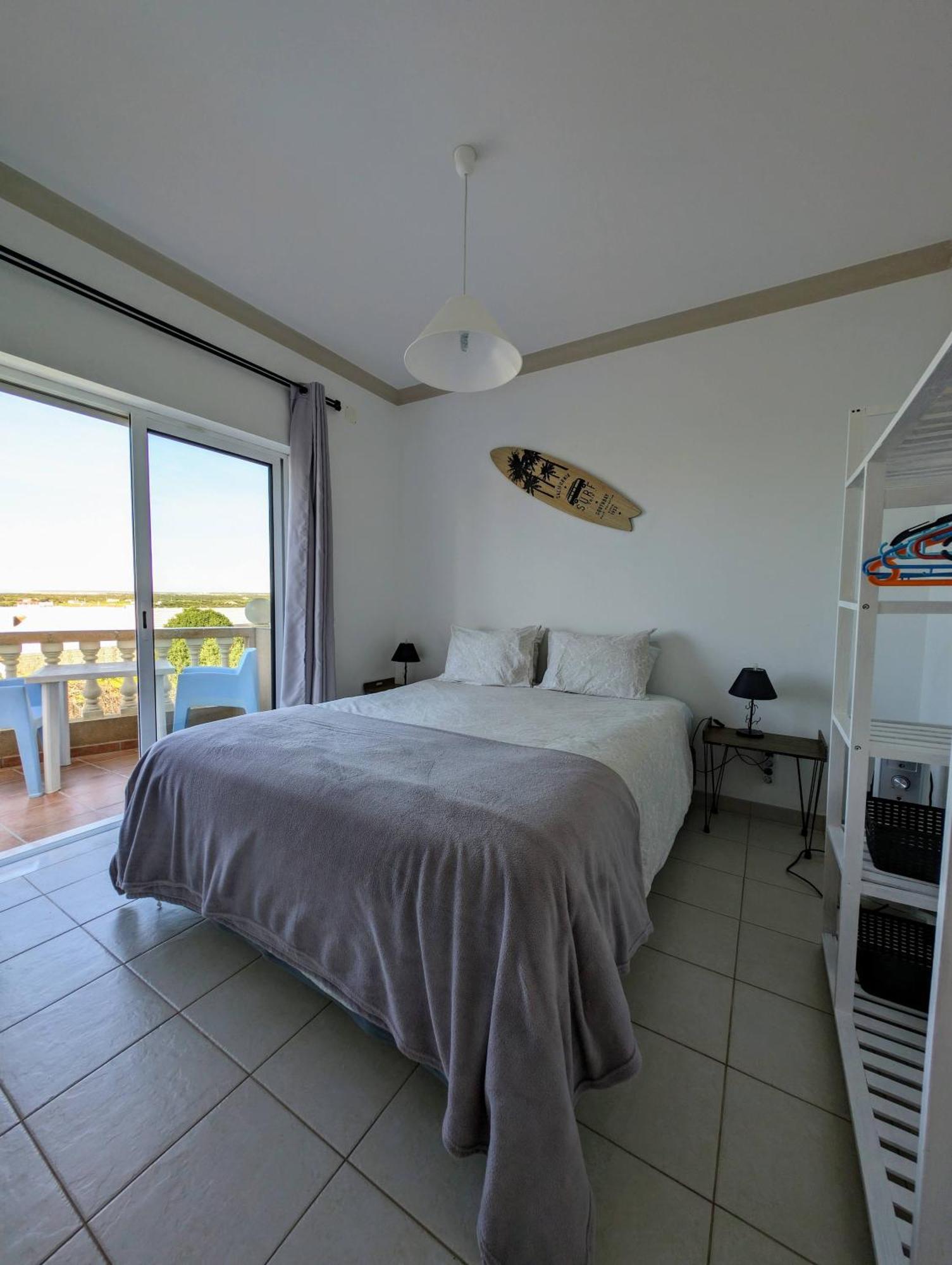 Apartamento Sagres Sunset Kültér fotó