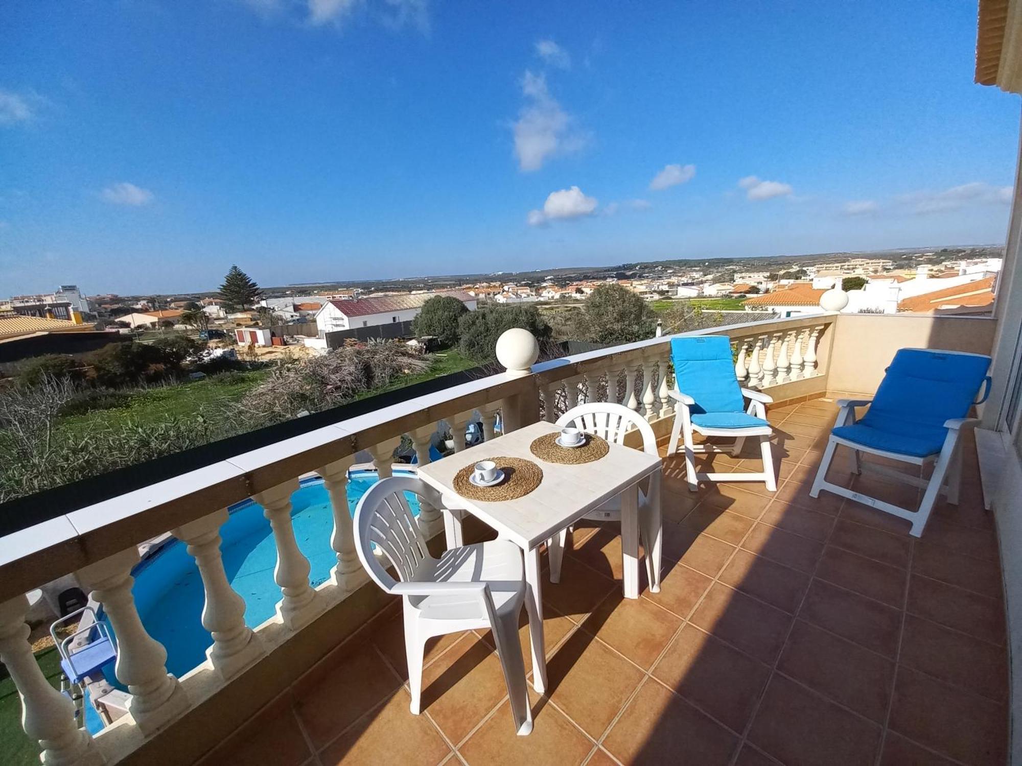 Apartamento Sagres Sunset Kültér fotó