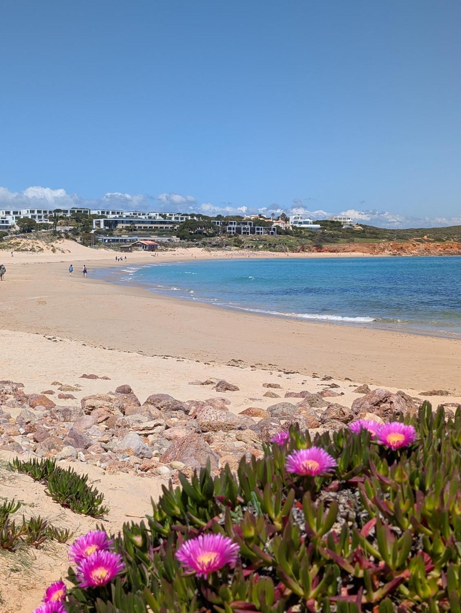 Apartamento Sagres Sunset Kültér fotó