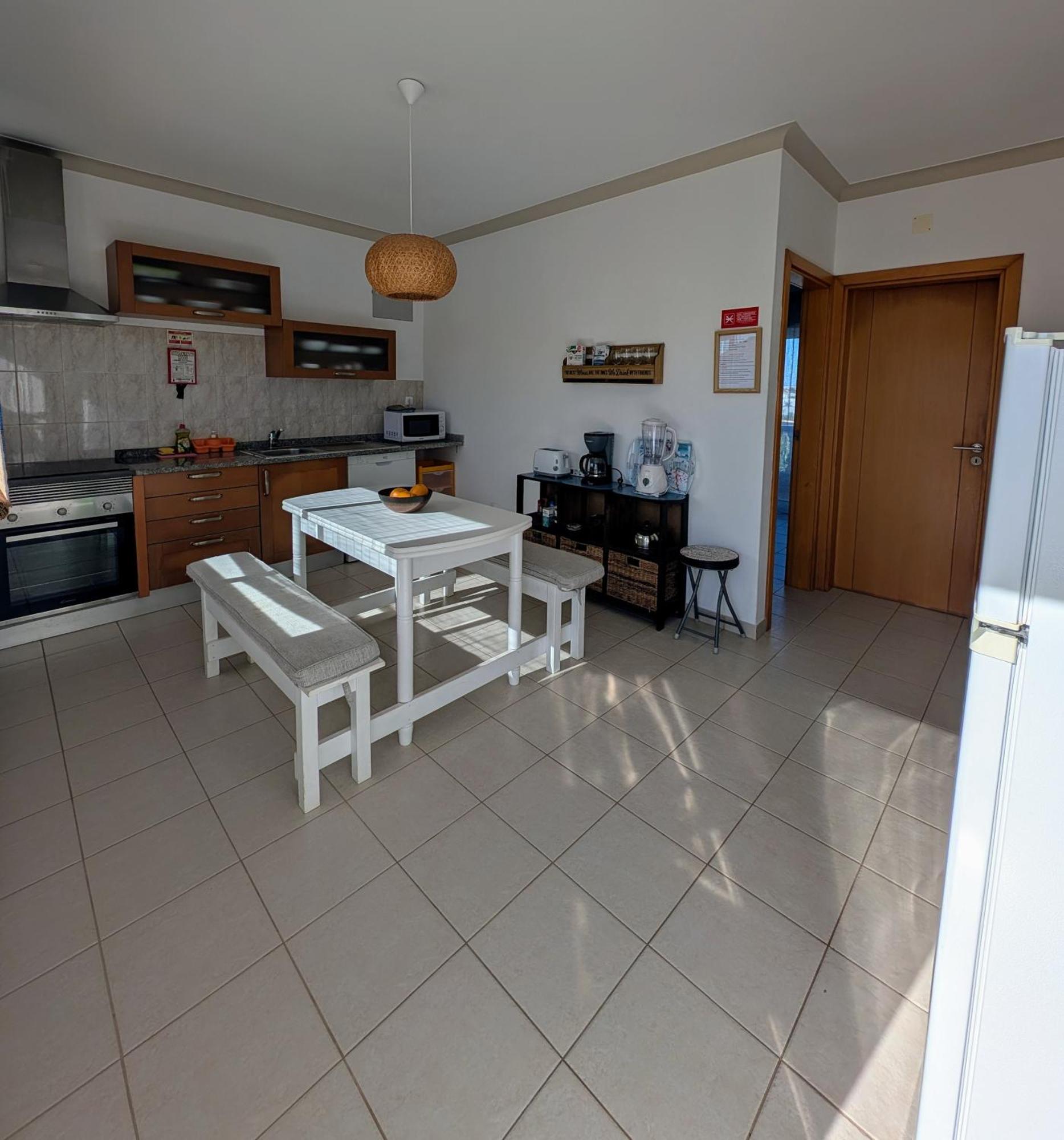 Apartamento Sagres Sunset Kültér fotó