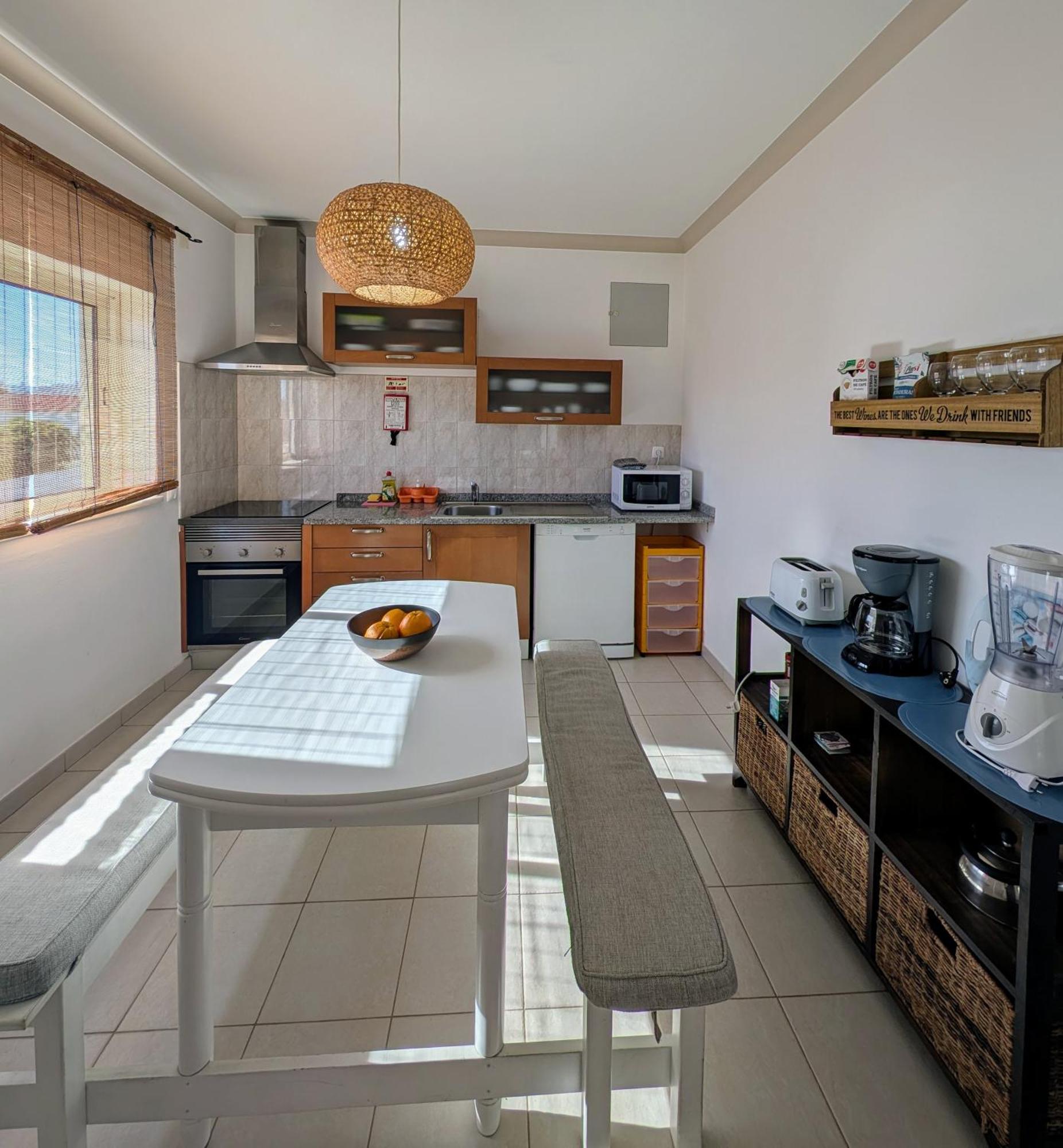Apartamento Sagres Sunset Kültér fotó
