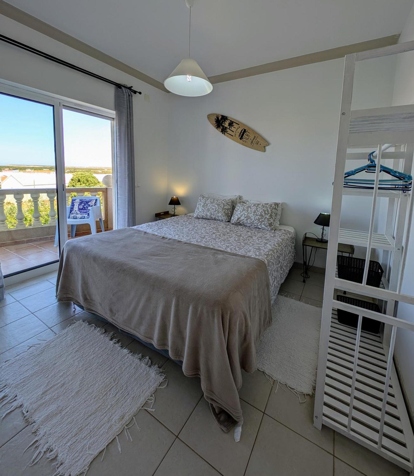 Apartamento Sagres Sunset Kültér fotó