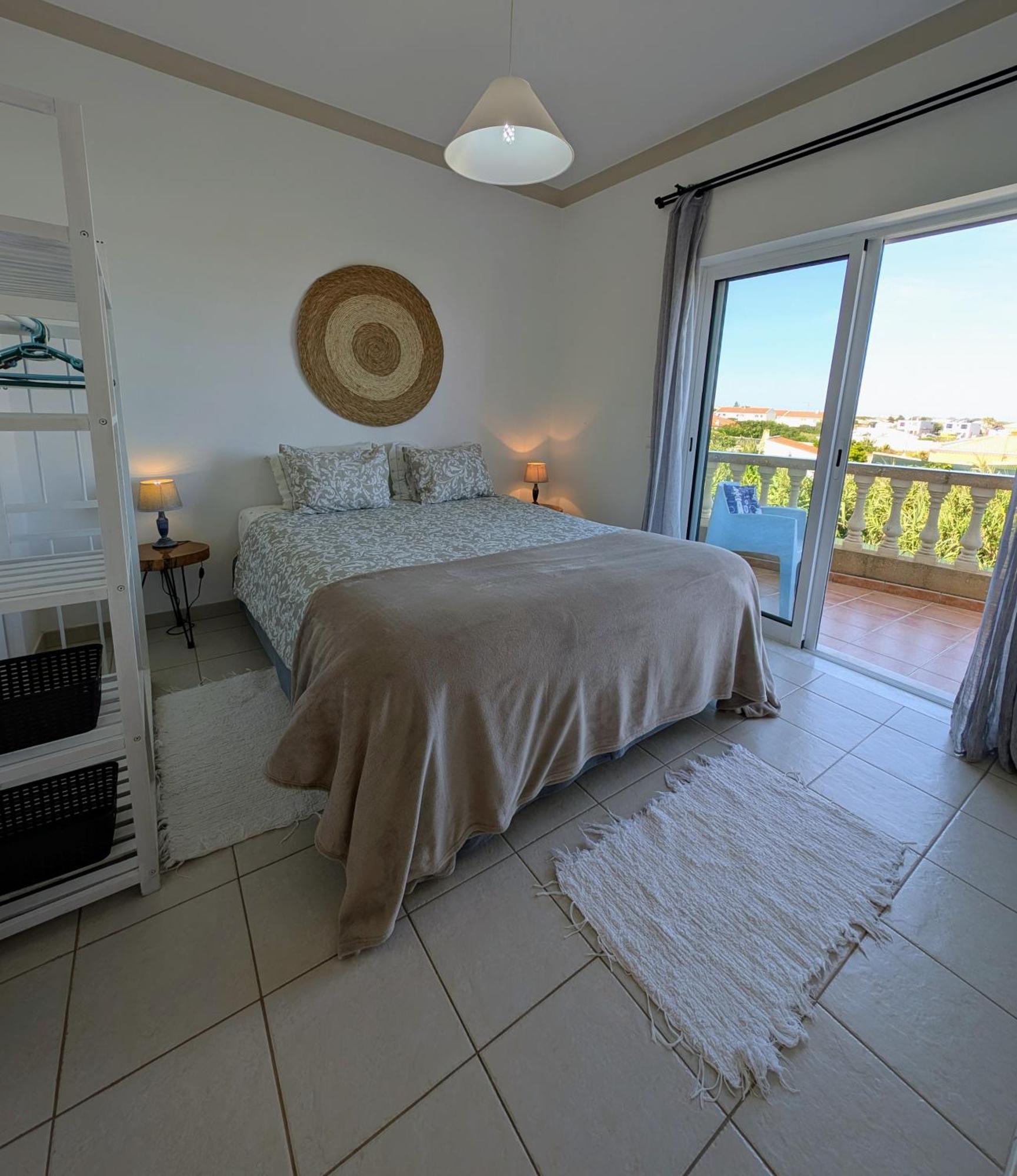 Apartamento Sagres Sunset Kültér fotó