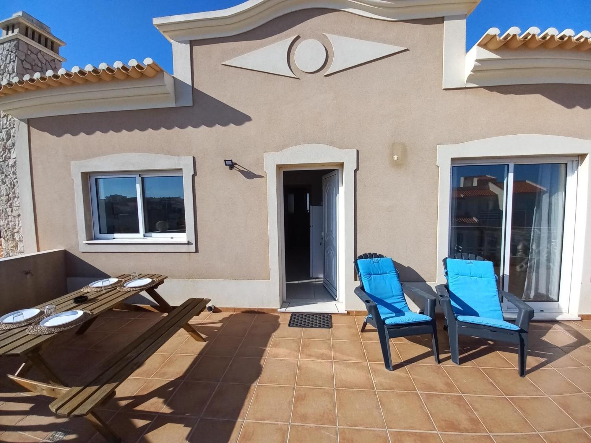 Apartamento Sagres Sunset Kültér fotó