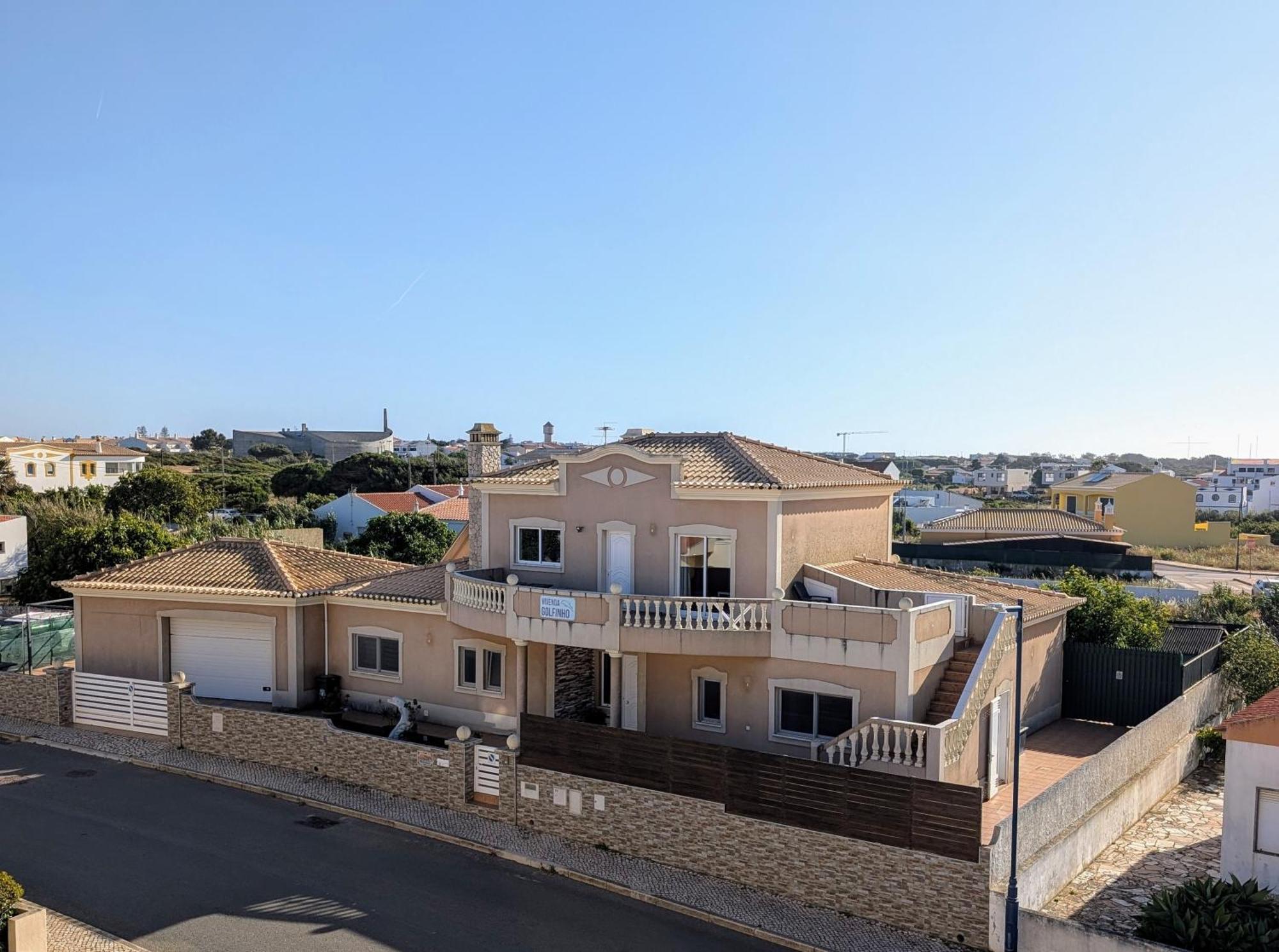 Apartamento Sagres Sunset Kültér fotó